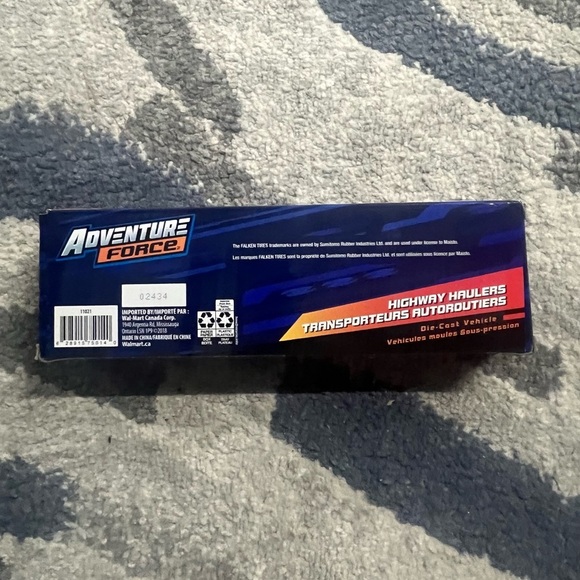 Green Highway Hauler Toy Truck - Picture 2 of 2